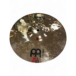 Used MEINL 10in Classics Series Splash Cymbal