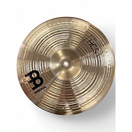 Used MEINL 12in HCS China Cymbal