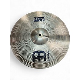 Used MEINL 14in HCS Crash Cymbal