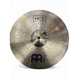 Used MEINL 14in HCS Crash Cymbal
