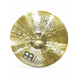 Used MEINL 14in HCS Crash Cymbal