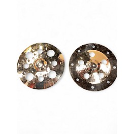 Used MEINL 16in Classic Custom Trash China Cymbal