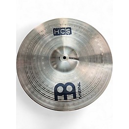 Used MEINL 16in HCS Crash Cymbal