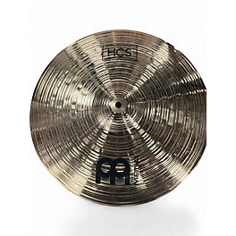 Used MEINL 16in HCS Crash Cymbal