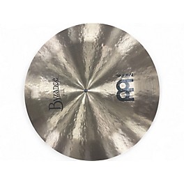 Used MEINL 18in Byzance China Brilliant Cymbal