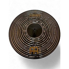 Used MEINL 18in Byzance Dark Crash Cymbal