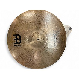 Used MEINL 18in Byzance Dark Crash Cymbal