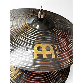 Used MEINL 18in Classic Custom Dark China Cymbal