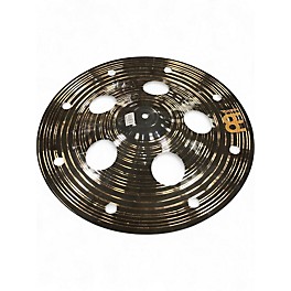 Used MEINL 18in Classic Custom Trash China Cymbal