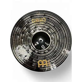 Used MEINL 18in Classic Customs Dark Crash Cymbal