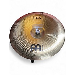Used MEINL 18in HCS China Cymbal