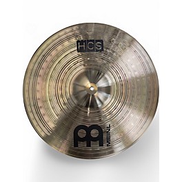 Used MEINL 18in HCS Crash Cymbal