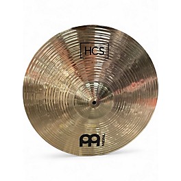 Used MEINL 18in HCS Crash Cymbal