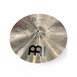 Used MEINL 20in Byzance Medium Crash Cymbal