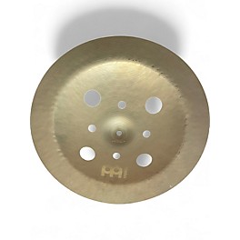 Used MEINL 20in Byzance equilibrium china Cymbal