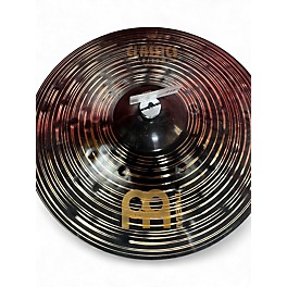 Used MEINL 20in CLASSICS CUSTOM DARK CRASH Cymbal