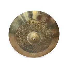Used MEINL 22in Byzance equilibrium ride Cymbal