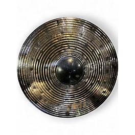 Used MEINL 22in Dark Crash Ride Cymbal