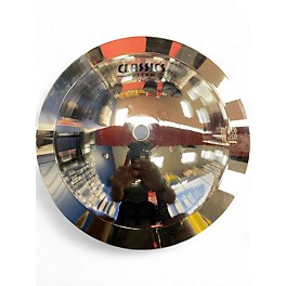 Used MEINL 8in classics custom bell Cymbal
