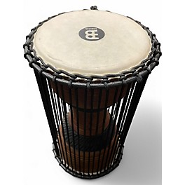 Used MEINL AFRICAN TALKING DRUM Hand Drum