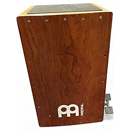 Used MEINL CAJON CAJ100BU Cajon