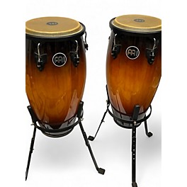 Used MEINL HC555VSB Conga Set Conga
