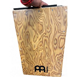 Used MEINL MAPLE BURL Cajon