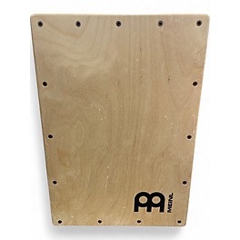 Used MEINL SCAJ50 MIDSIZE CAJON Cajon