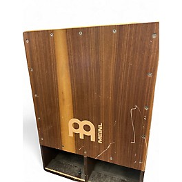Used MEINL Subwoofer Jumbo Bass Cajon Cajon