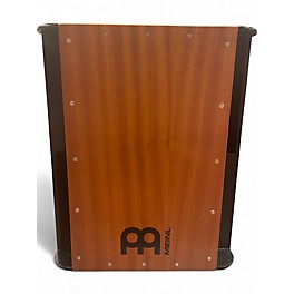 Used MEINL VERTICAL SUBWOOFER CAJON Cajon