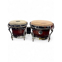 Used MEINL woodcraft Bongos