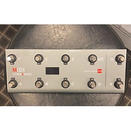 Used Used MELOAUDIO MIDI COMMANDER MIDI Foot Controller