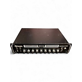 Used MESA/Boogie BIG BLOCK 750 Bass Amp Head