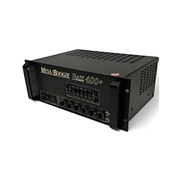 Used MESA/Boogie Bass 400+ Tube Bass Amp Head