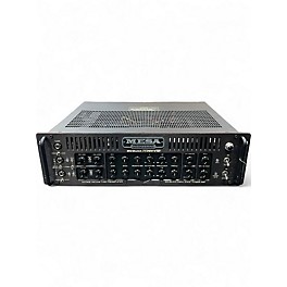 Used MESA/Boogie Big Block Titan V12 1400W Tube Bass Combo Amp