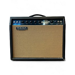 Used MESA/Boogie Blue Angel Dual Rectifier Tube Guitar Combo Amp
