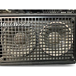 Used MESA/Boogie Buster Bass 200 Tube Bass Combo Amp