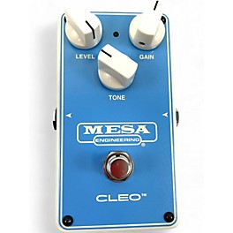 Used MESA/Boogie CLEO Effect Pedal