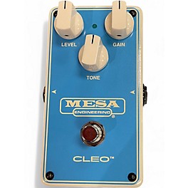 Used MESA/Boogie CLEO Effect Pedal