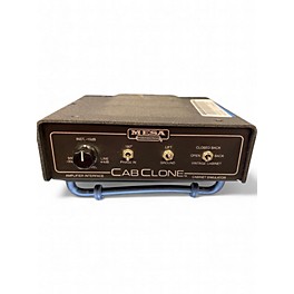 Used MESA/Boogie Cab Clone Direct Box