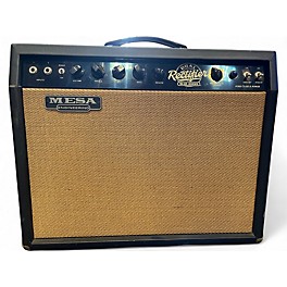 Used MESA/Boogie Dual Rectifier 100W Blue Angel Tube Guitar Combo Amp