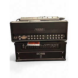 Used MESA/Boogie Dual Rectifier 100W Tube Guitar Amp Head