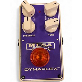 Used MESA/Boogie Dynaplex Overdrive Effect Pedal