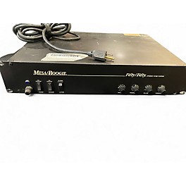 Used MESA/Boogie FIFTY/FIFTY Guitar Power Amp