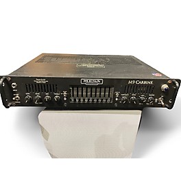 Used MESA/Boogie M-9 Bass Amp Head