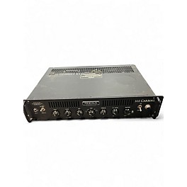 Used MESA/Boogie M6 Carbine 600W Tube Bass Amp Head