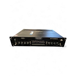 Used MESA/Boogie M9 Carbine 900W Tube Bass Amp Head