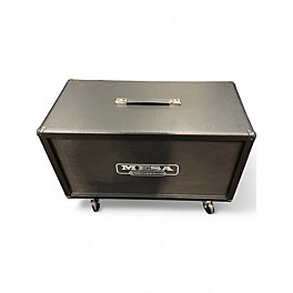 Used MESA/Boogie Rectifier 2x12 140W Closed Back Guitar Cabinet