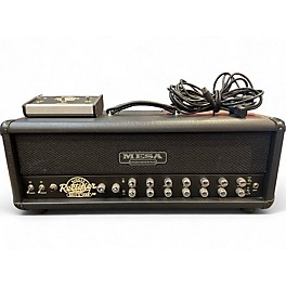 Used MESA/Boogie Rectoverb 50W Tube Guitar Amp Head