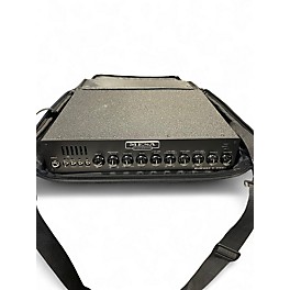 Used MESA/Boogie SUBWAY D-800 PLUS Bass Amp Head